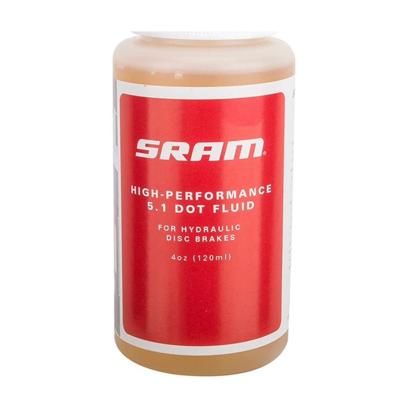 
                SRAM brzdová kapalina - DOT 5.1 120ml
            