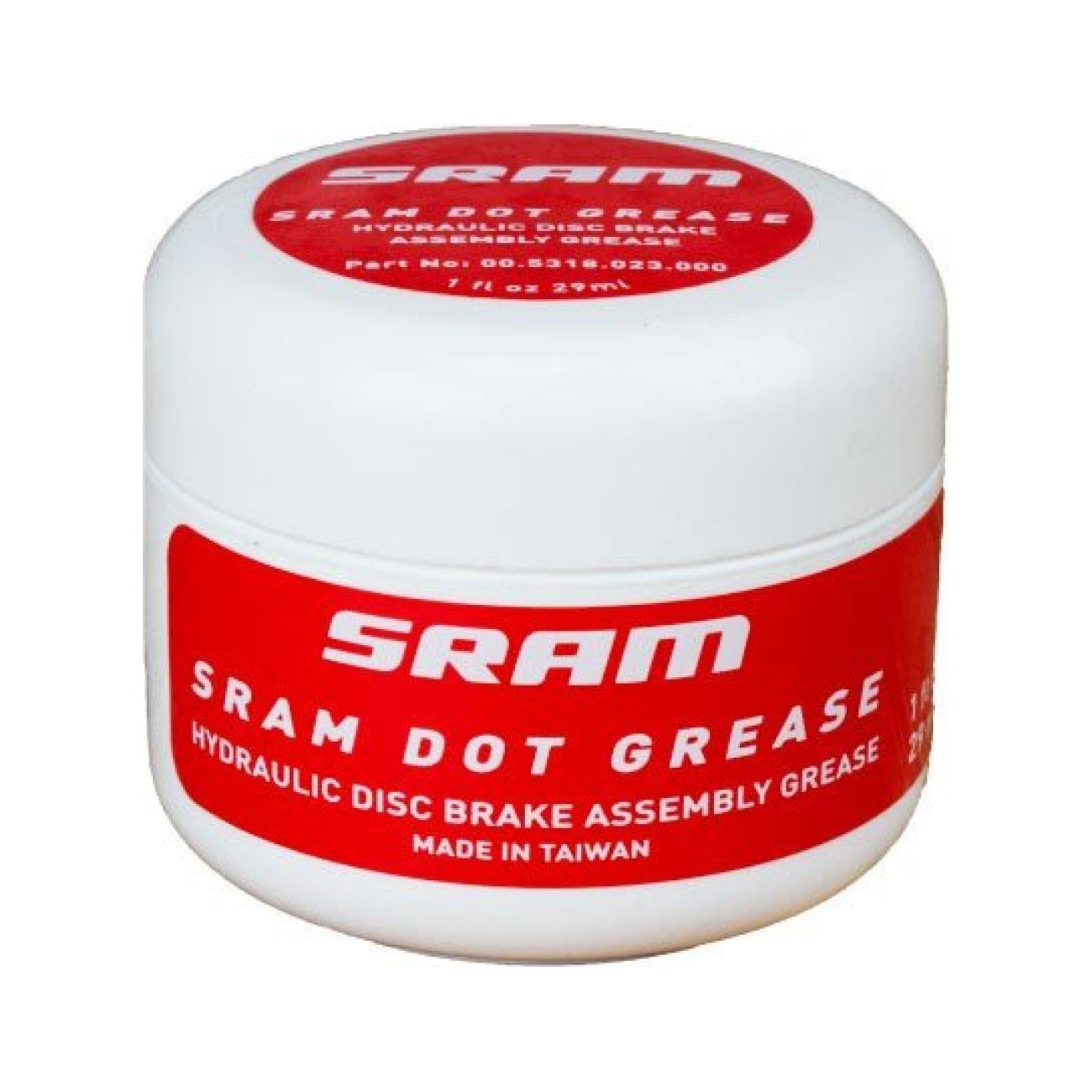 
                SRAM mazivo - DOT ASSEMBLY 29ml
            