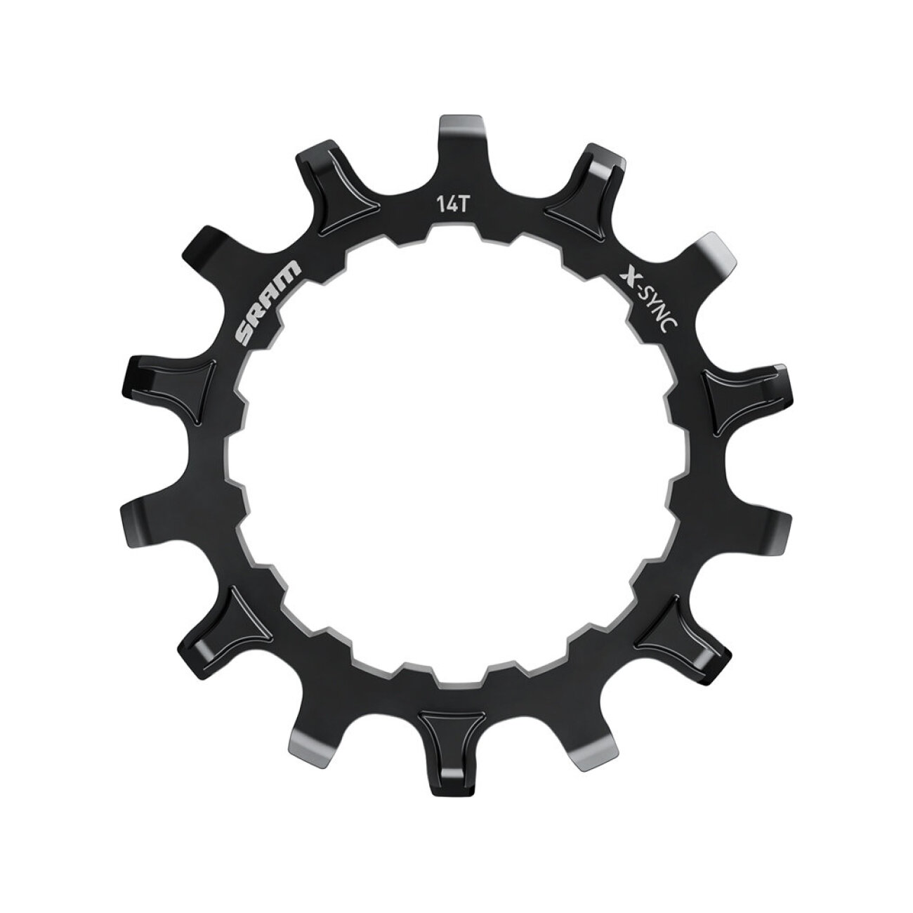 
                SRAM převodník - X-SYNC 14z - černá
            