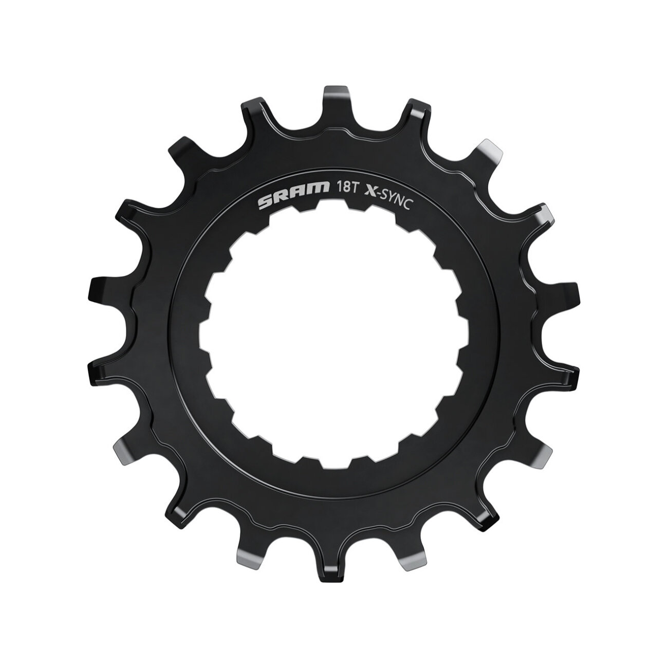 
                SRAM převodník - X-SYNC 18 - černá
            