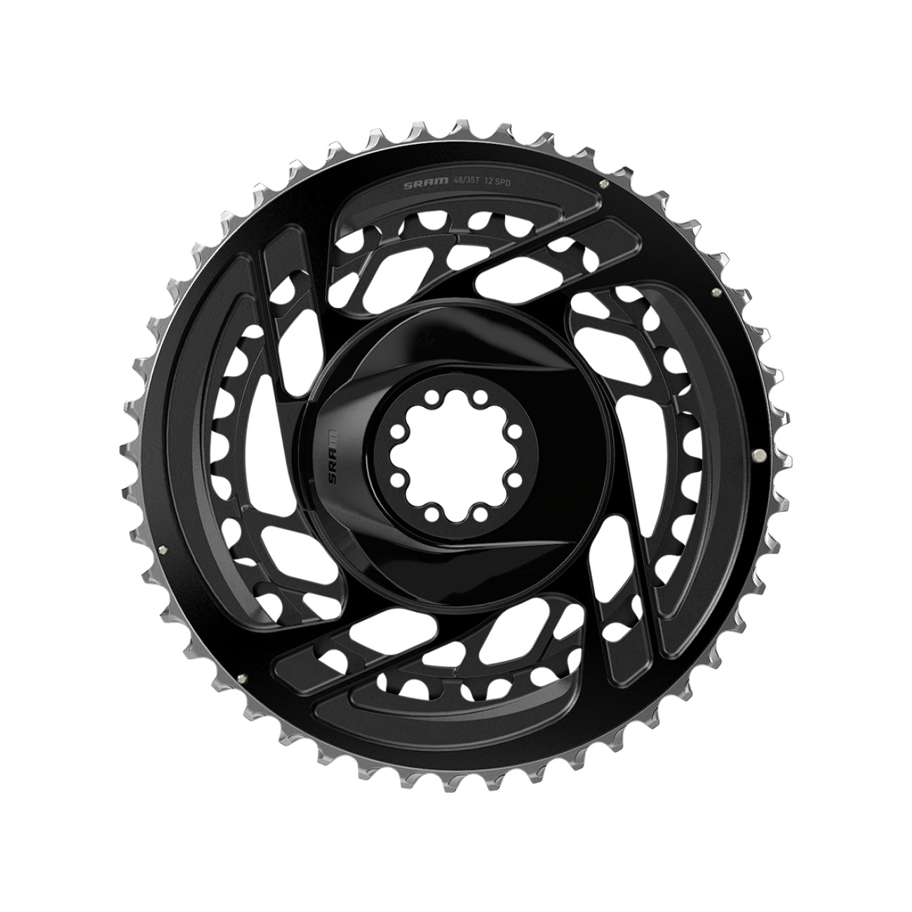 
                SRAM převodník - DM KIT NON-POWER FORCE D2  - černá
            