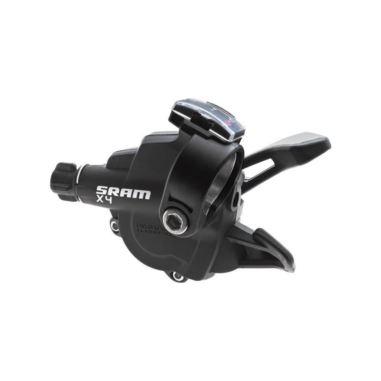 
                SRAM řadící páčka - SHIFT LEVER X-4 8 - černá
            