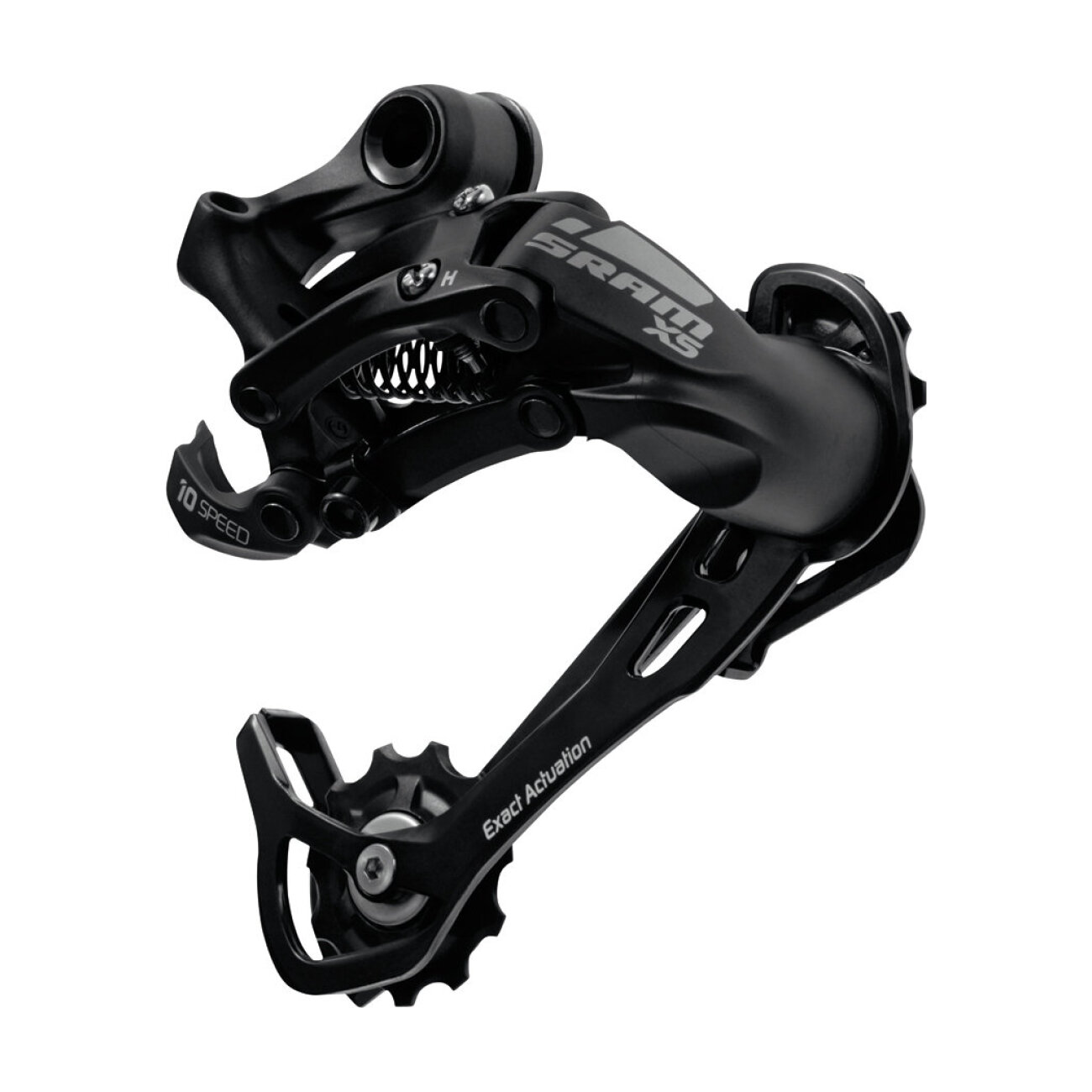 
                SRAM přehazovačka - DERAILLEUR X-5 - černá
            