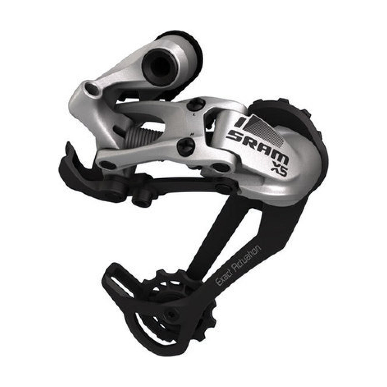 
                SRAM přehazovačka - DERAILLEUR X-5  - šedá
            