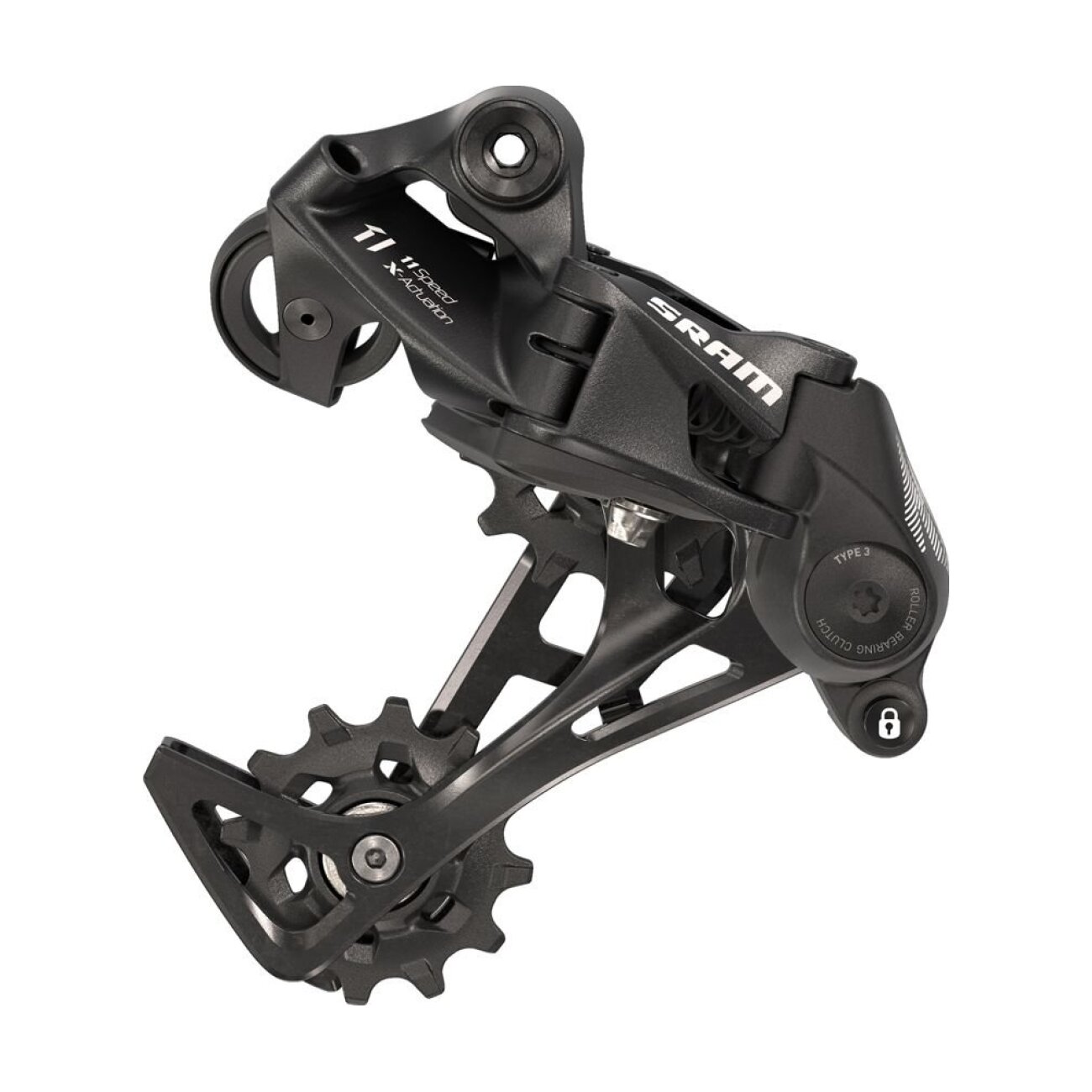 
                SRAM přehazovačka - DERAILLEUR NX - černá
            