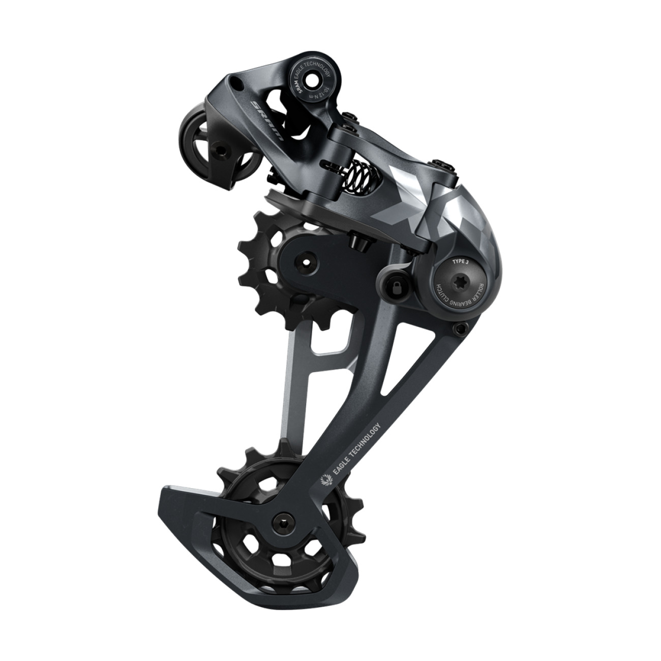 
                SRAM přehazovačka - DERAILLEUR X01 EAGLE - černá
            