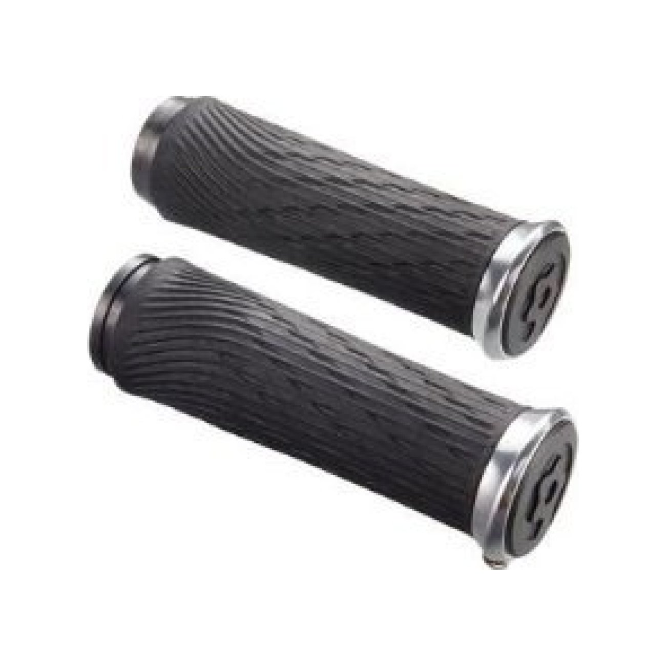 
                SRAM gripy - LOCKING GRIPS 100/122 mm - černá
            