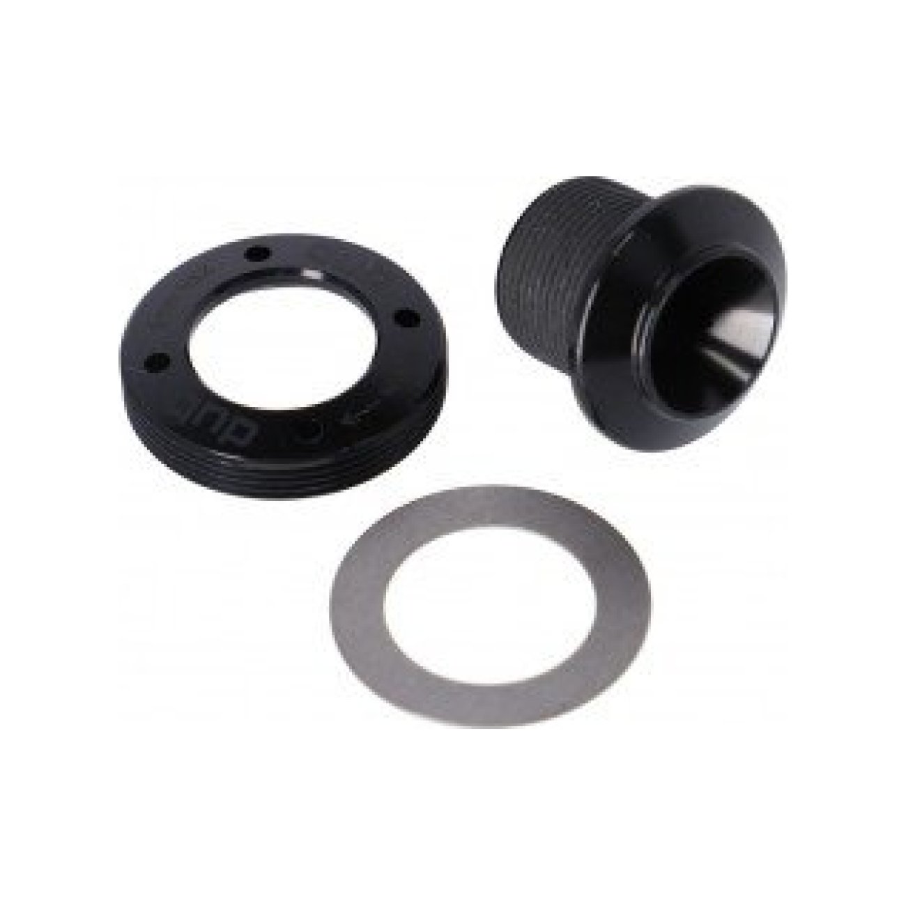 
                SRAM opravná sada - CRANK ARM BOLT KIT SELF-EXTRACTING M18/M30 - černá
            