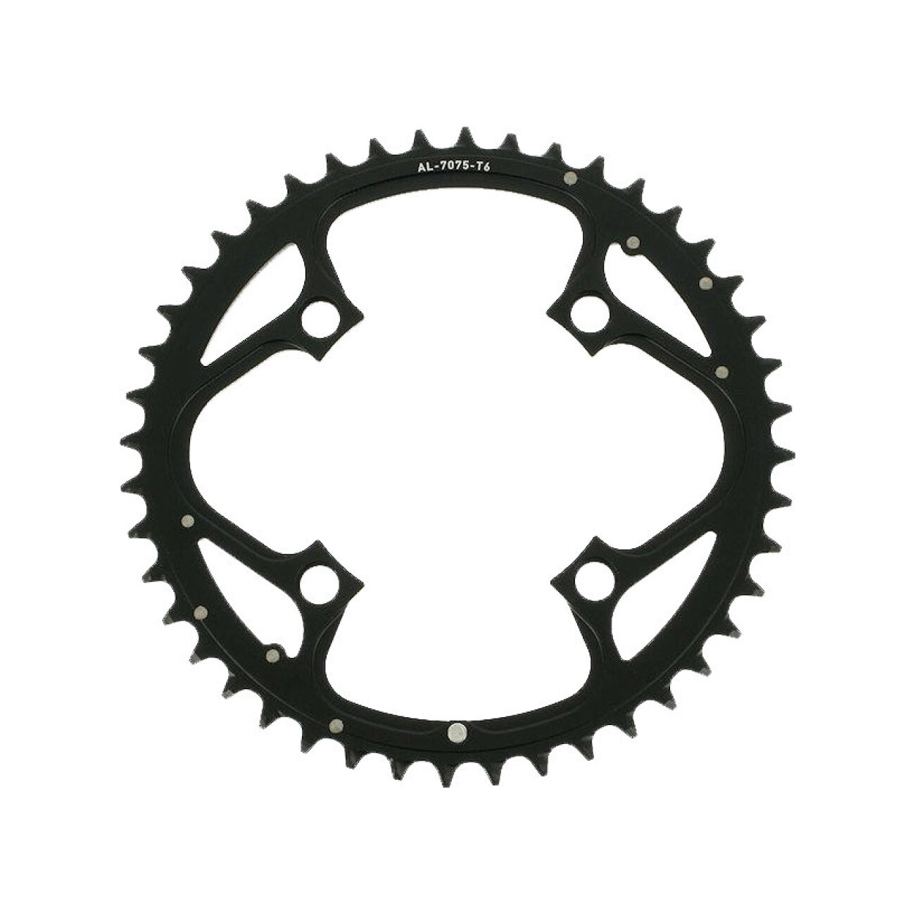 
                SRAM převodník - MTB 44 104 V4 4mm HARD - černá
            