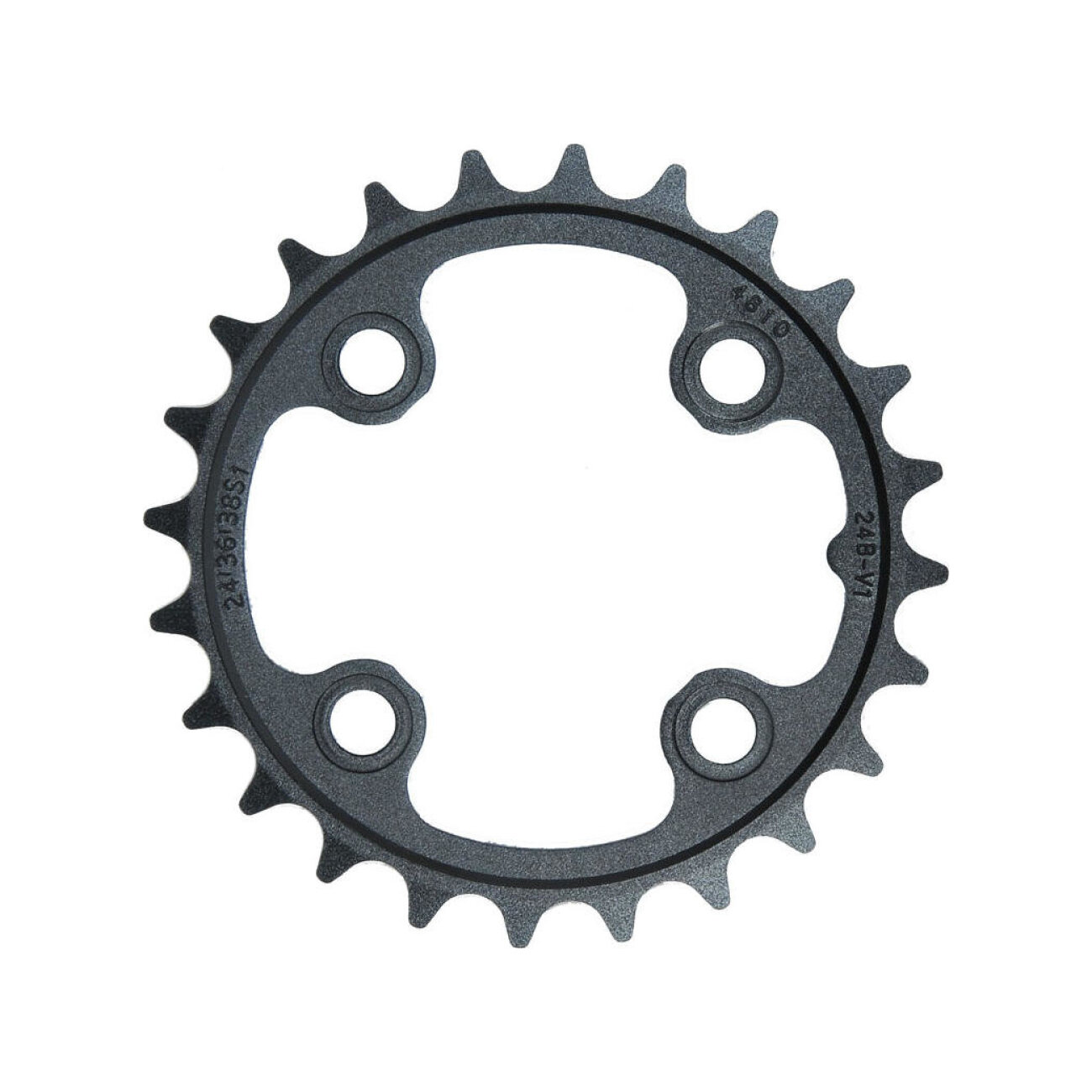 
                SRAM převodník - MTB 24T 64 B V1 3mm BLAST - černá
            