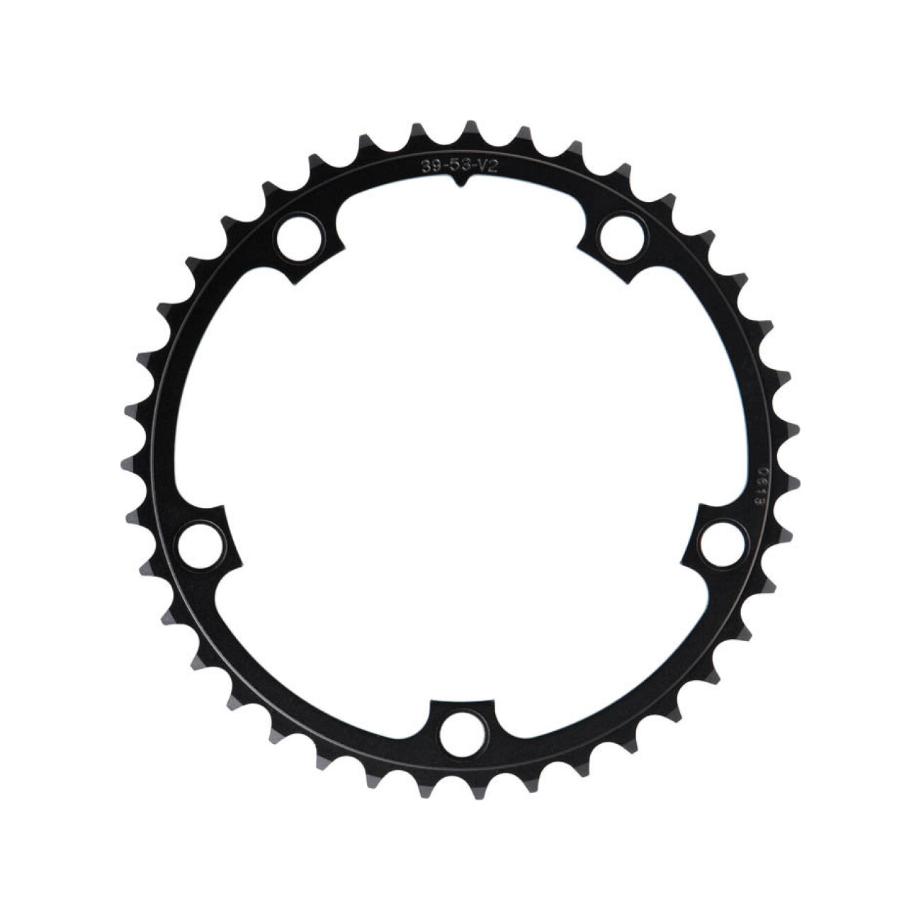 
                SRAM převodník - ROAD 39T V2 130 3mm - černá
            