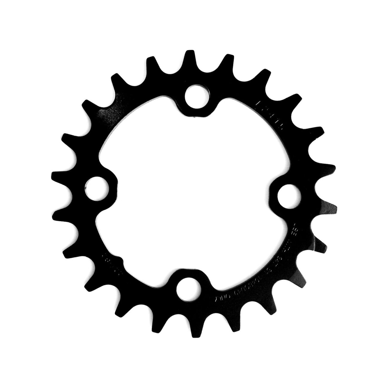 
                SRAM převodník - MTB 22T 64 NO PIN - černá
            