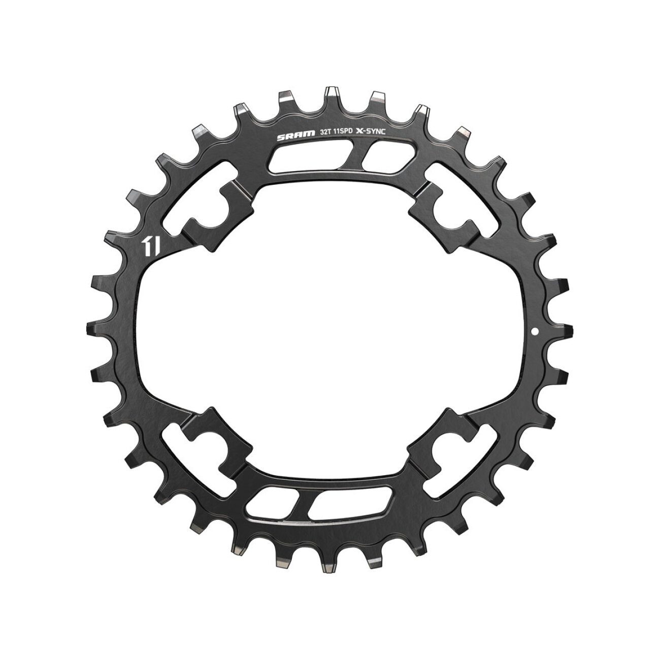 
                SRAM převodník - X-SYNC 32 94BCD 3.5mm - černá
            