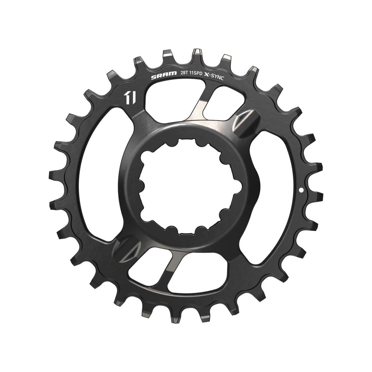 
                SRAM převodník - X-SYNC 30 3mm  - černá
            