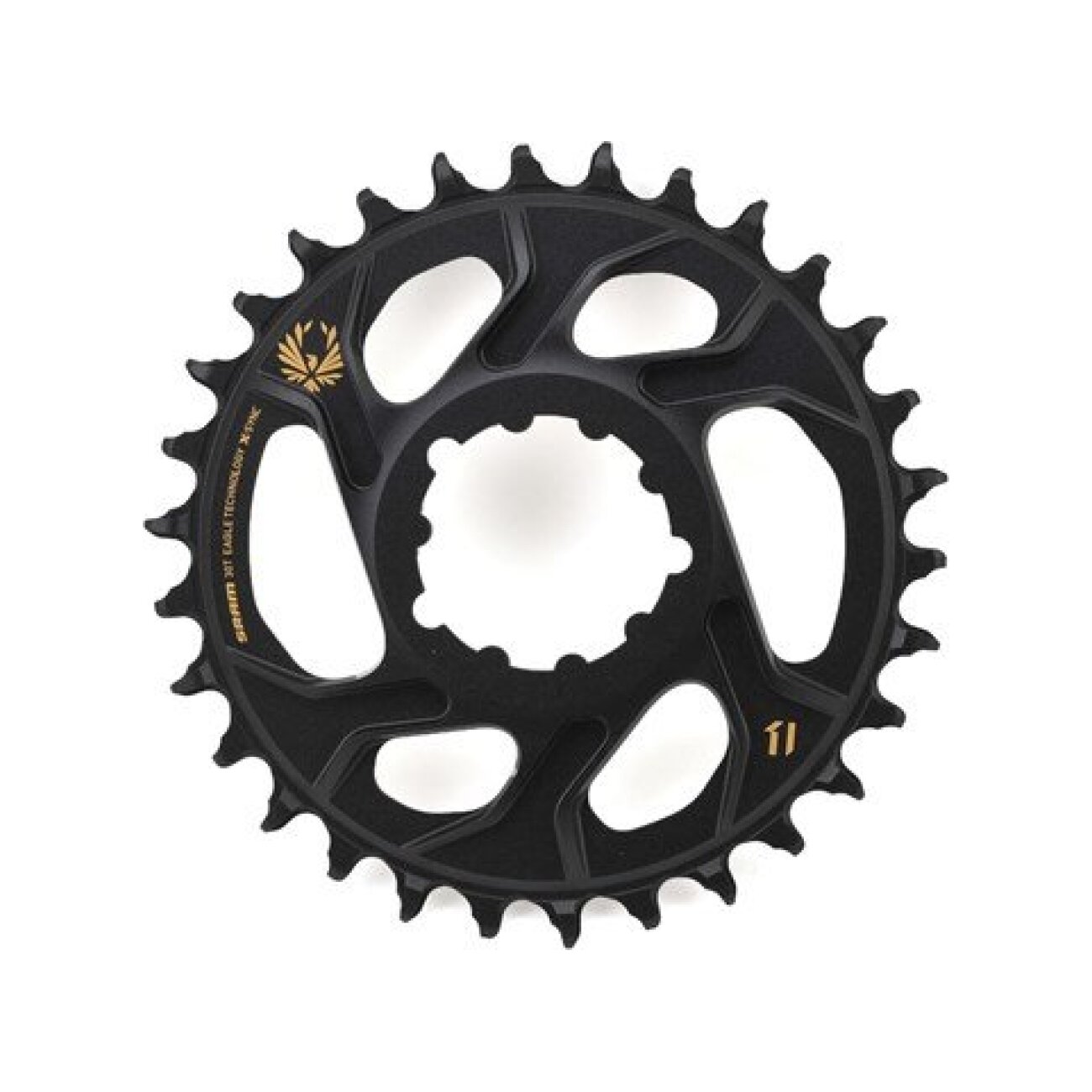 
                SRAM převodník - X-SYNC 2 30 6mm - černá
            