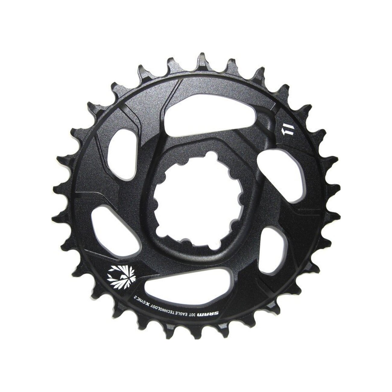 
                SRAM převodník - X-SYNX 2 30 4mm - černá
            