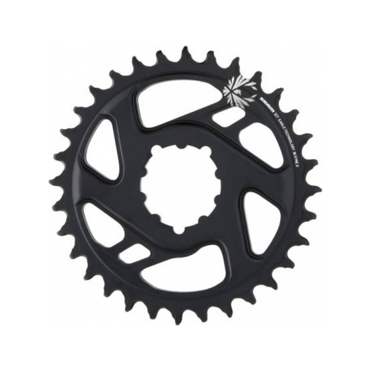 
                SRAM převodník - X-SYNC 2 30 6mm - černá
            