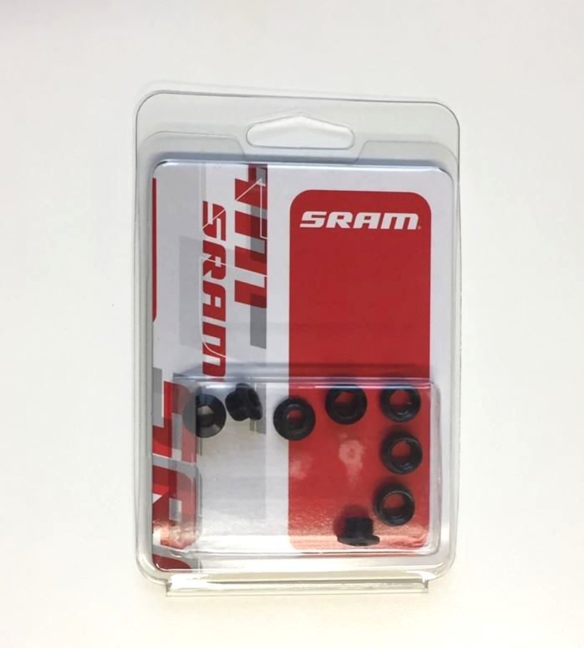 
                SRAM sada šroubů - CRANK CHAINRING BOLT KIT GX1000 CRANK - černá
            