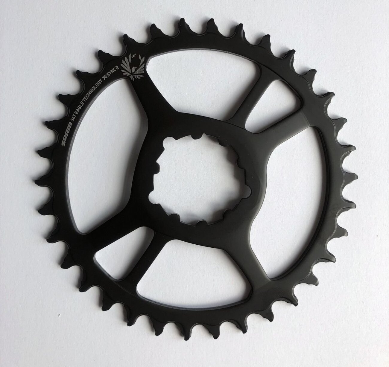 
                SRAM převodník - X-SYNC 2 STEEL 30 6mm - černá
            