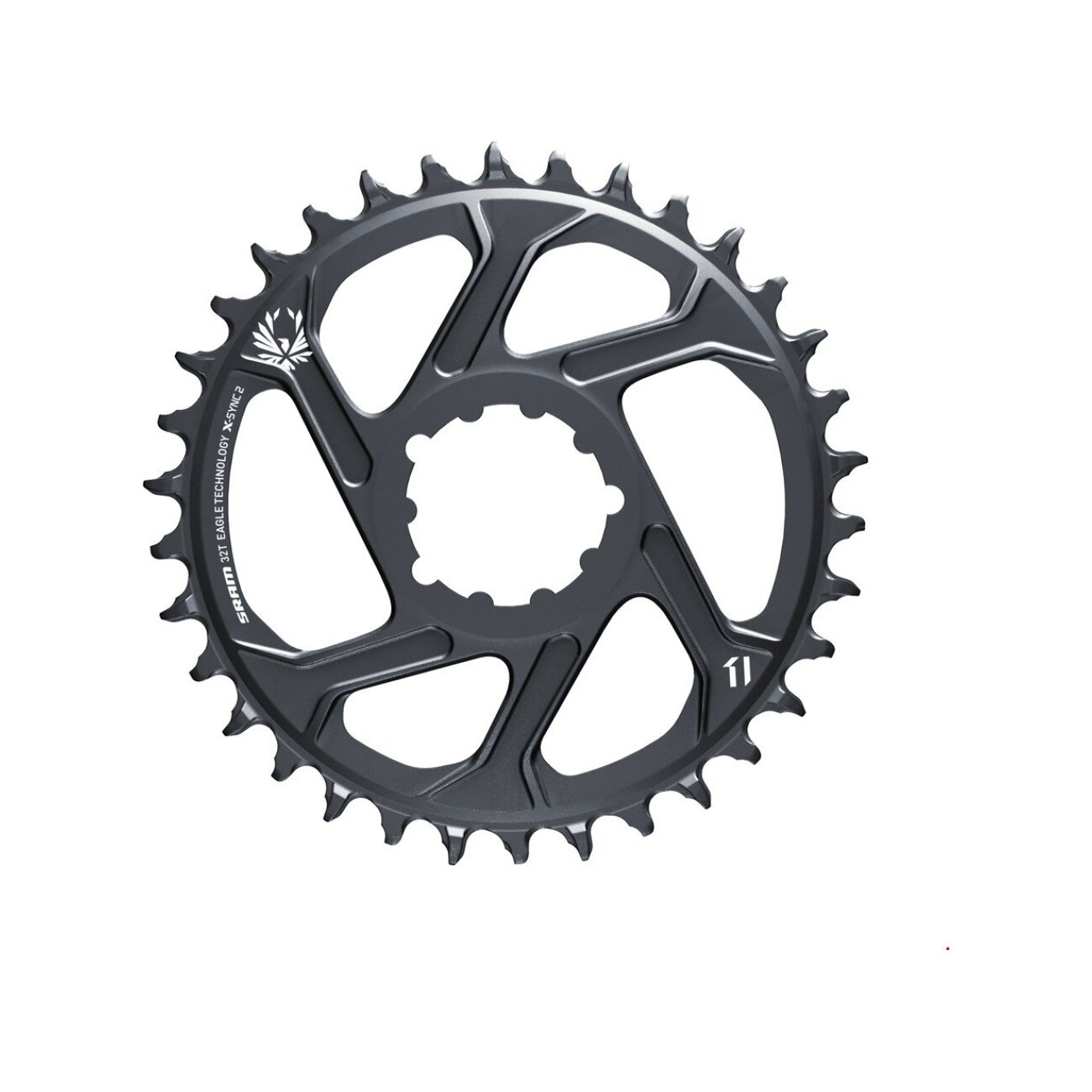 
                SRAM převodník - X-SYNC 2 SL 32z 6mm - černá
            