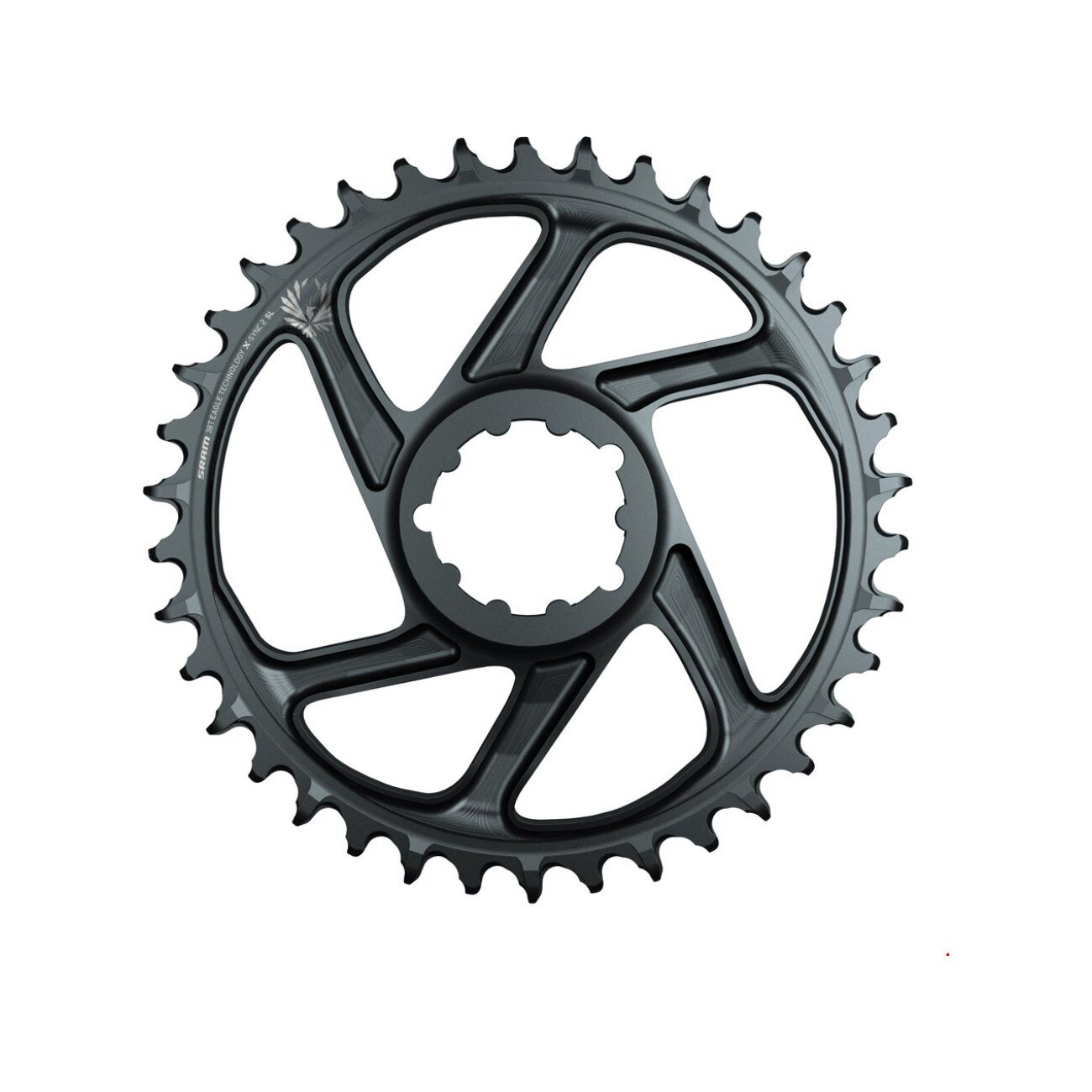 
                SRAM převodník - X-SYNC 2 SL 38 6mm - černá
            