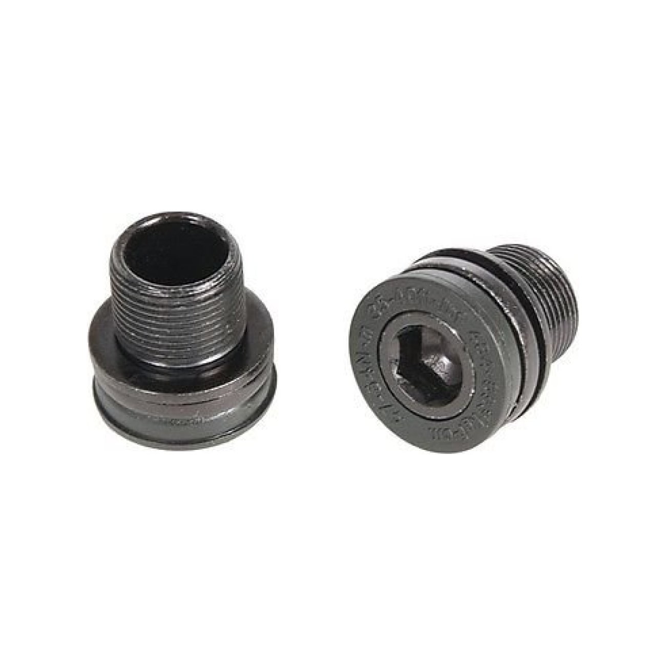 
                SRAM sada šroubů - CRANK ARM BOLT KIT M15 - černá
            