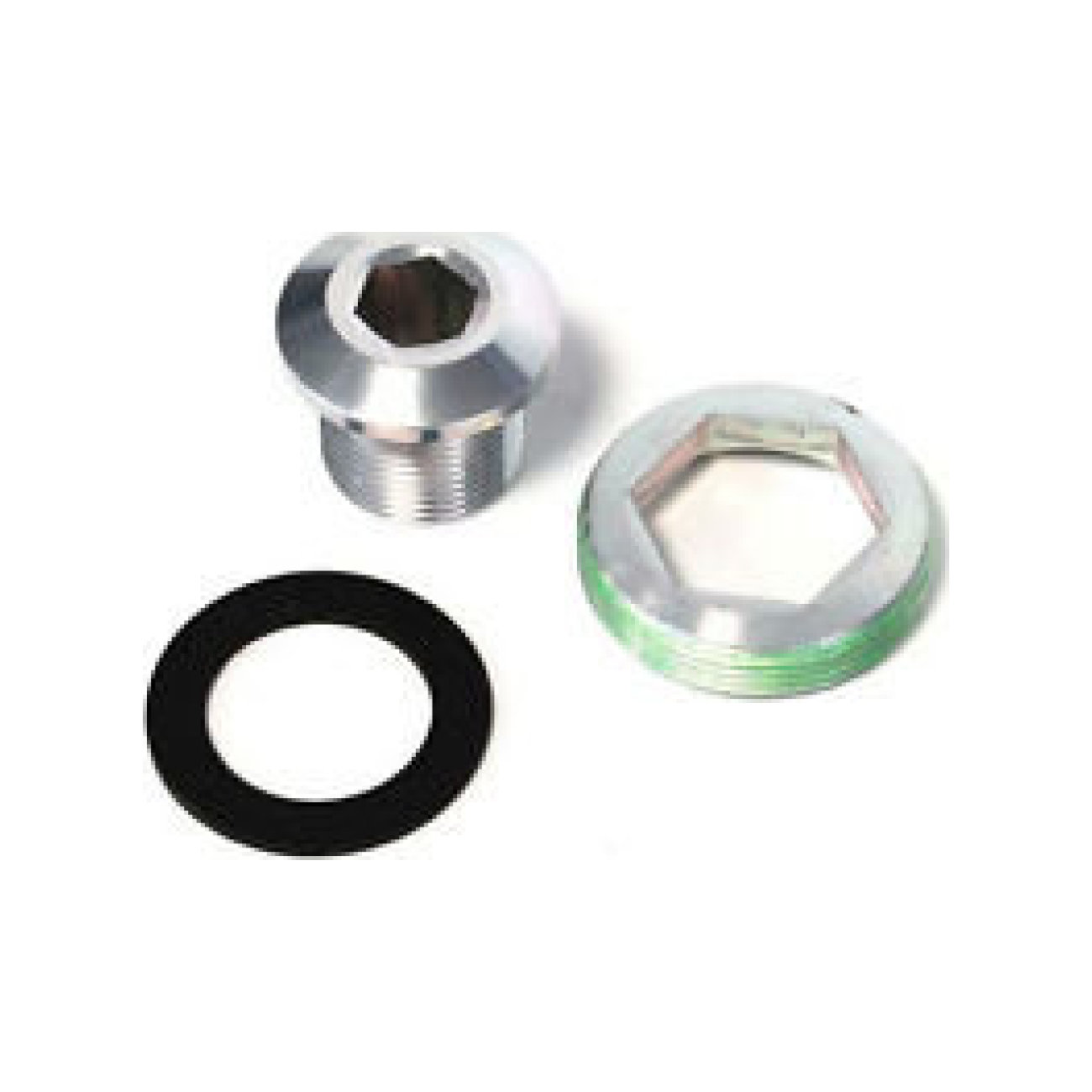 
                SRAM sada šroubů - CRANK ARM BOLT KIT M15/M26 - stříbrná
            