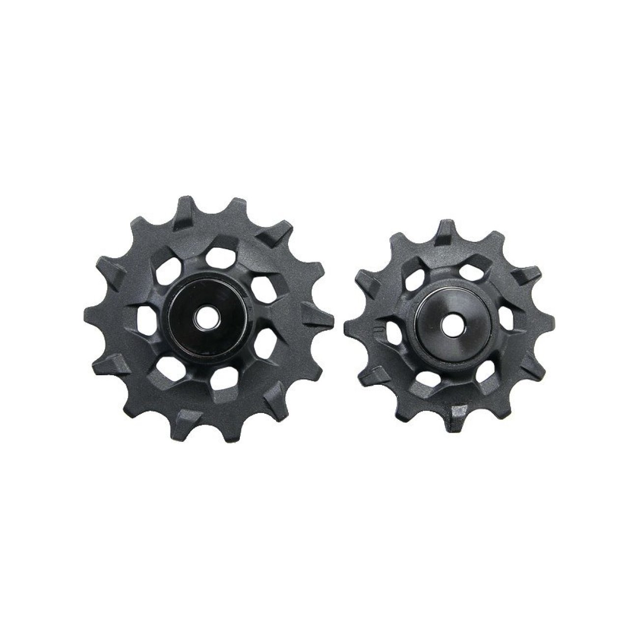 
                SRAM kladky pro přehazovačku - PULLEYS GX 2X11 - černá
            