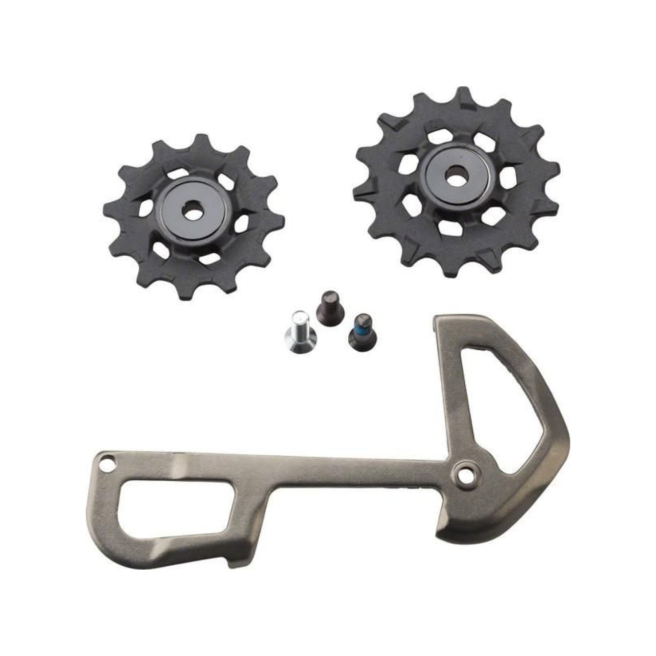 
                SRAM kladky pro přehazovačku - PULLEYS XX1 EAGLE 12 SPEED X-SYNC - černá/šedá
            