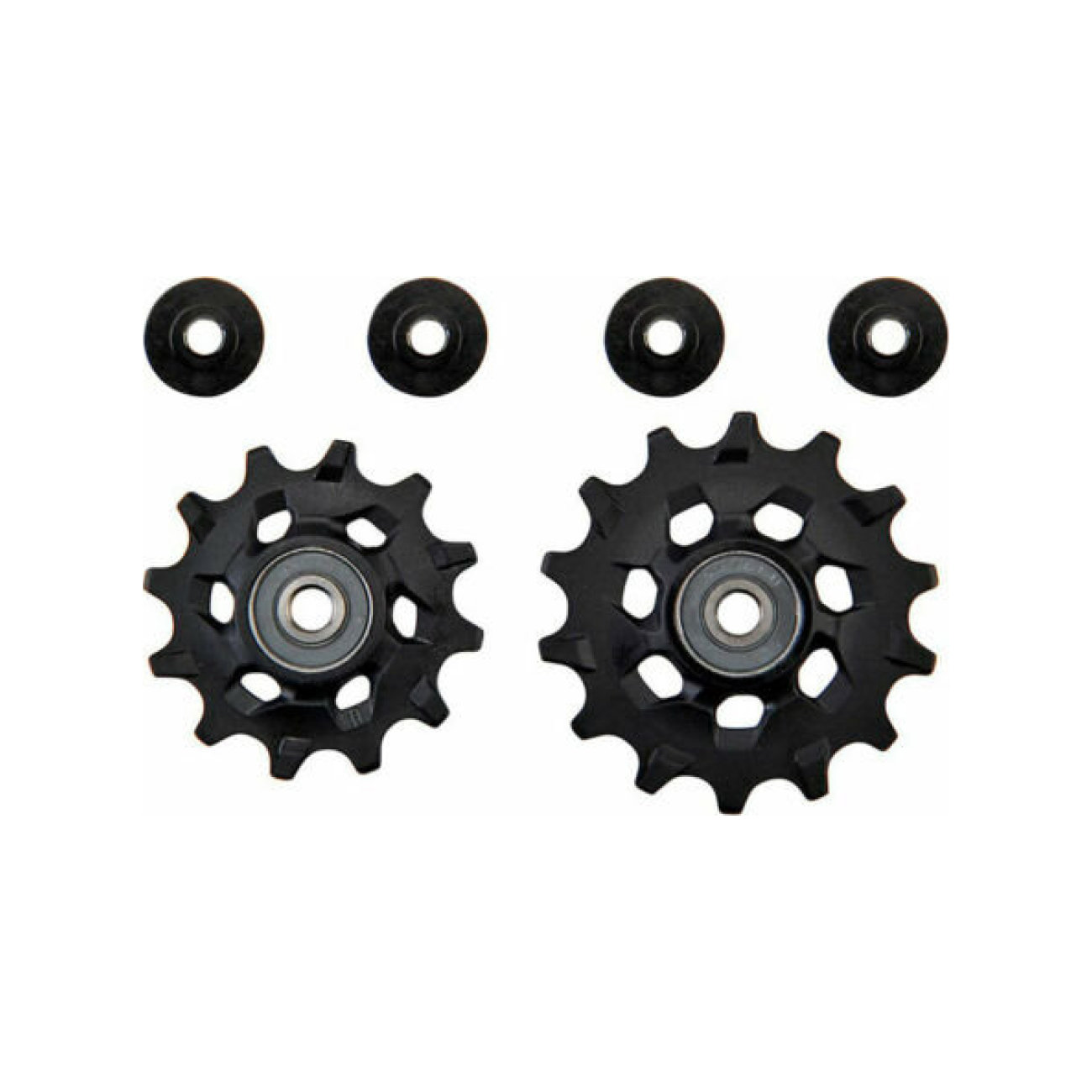 
                SRAM kladky pro přehazovačku - PULLEYS GX EAGLE, APEX - černá
            