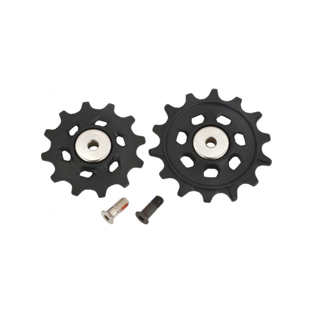 
                SRAM kladky pro přehazovačku - PULLEYS NX/SX EAGLE - černá
            