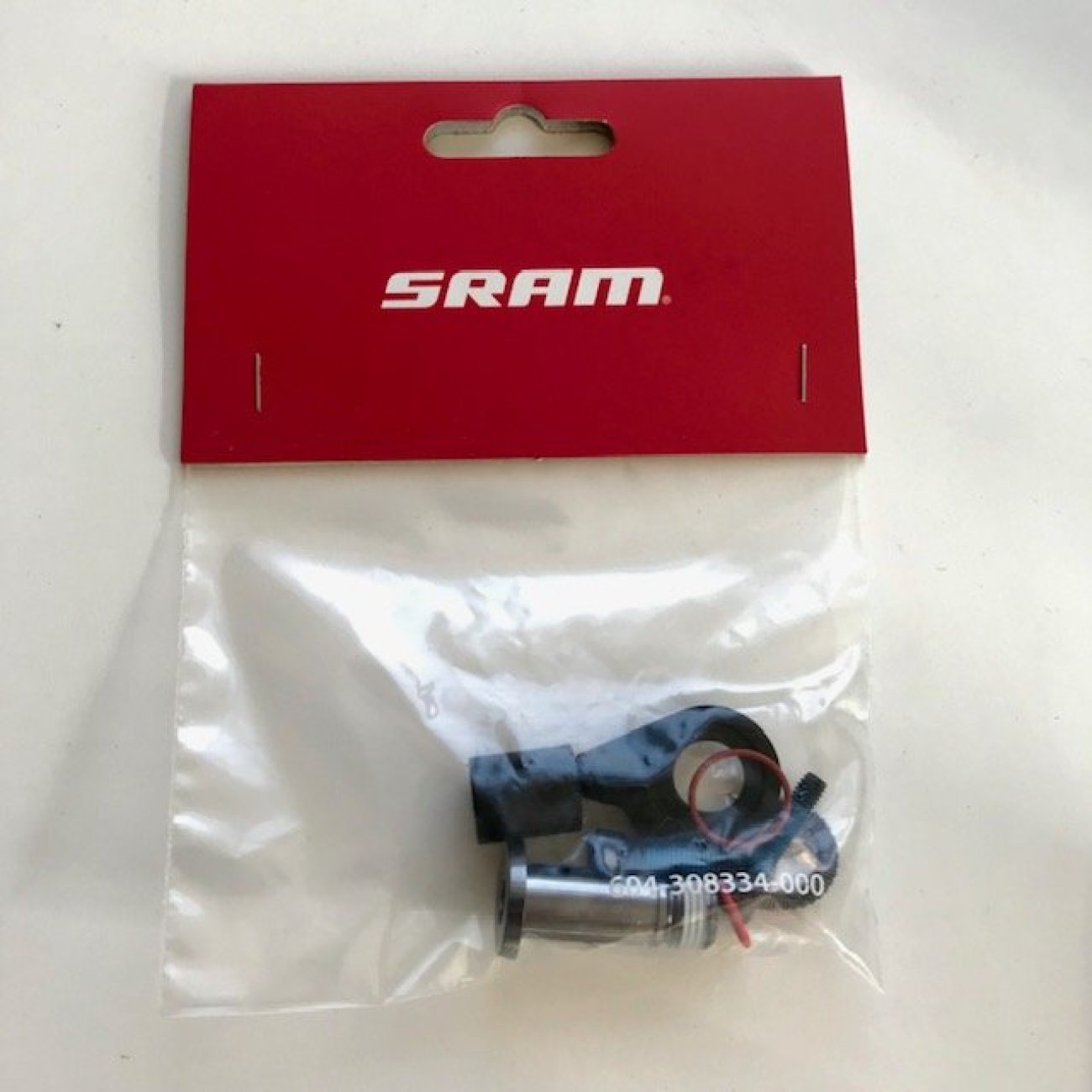 
                SRAM sada šroubů k přehazovačce - BOLT AND SCREW KIT X01 EAGLE AXS - černá
            