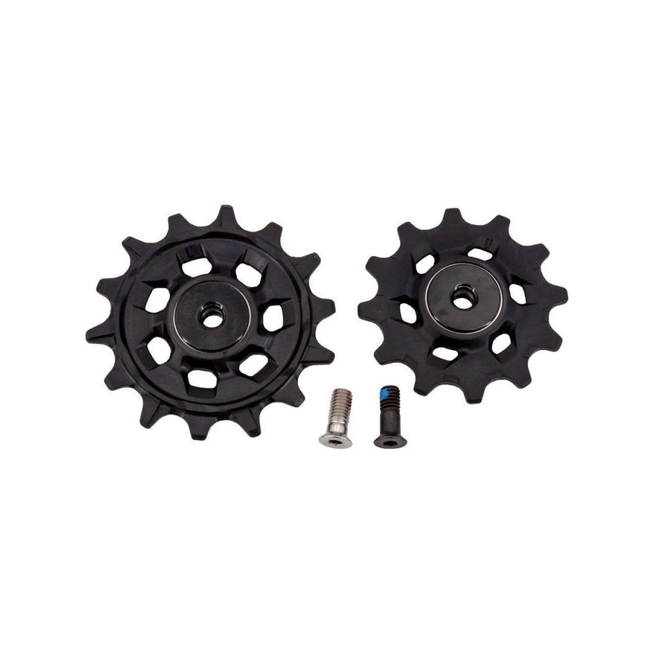 
                SRAM kladky pro přehazovačku - PULLEYS GX EAGLE AXS - černá
            