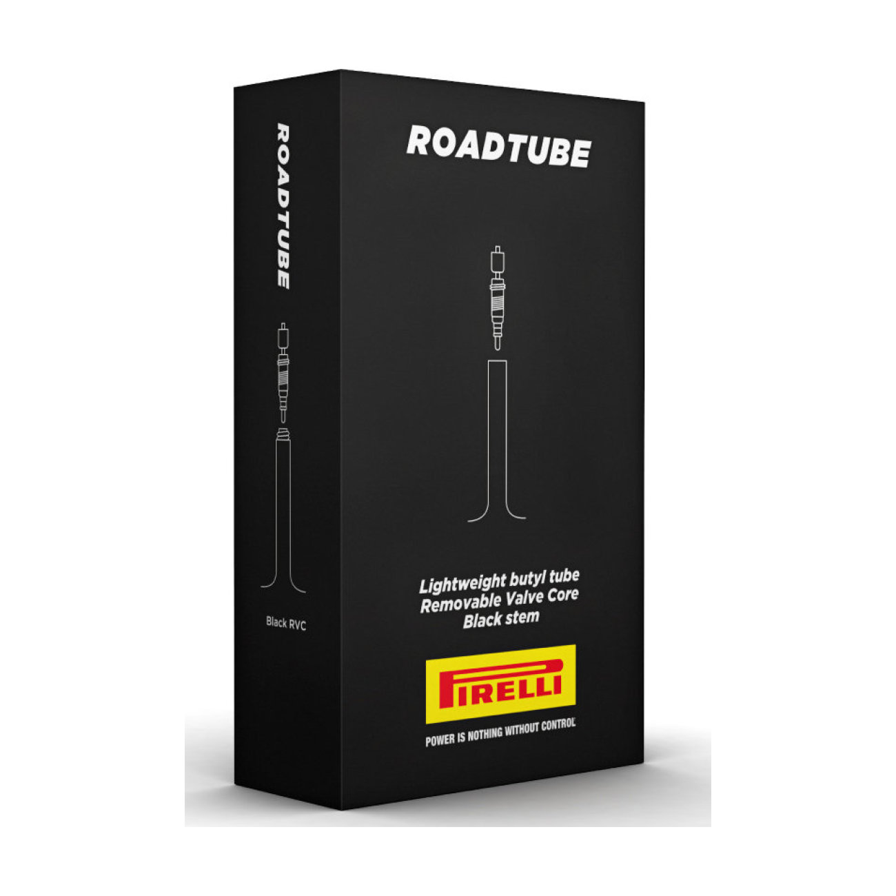 
                PIRELLI duše - ROADTUBE PRESTA RVC 23/30-622 48mm - černá
            