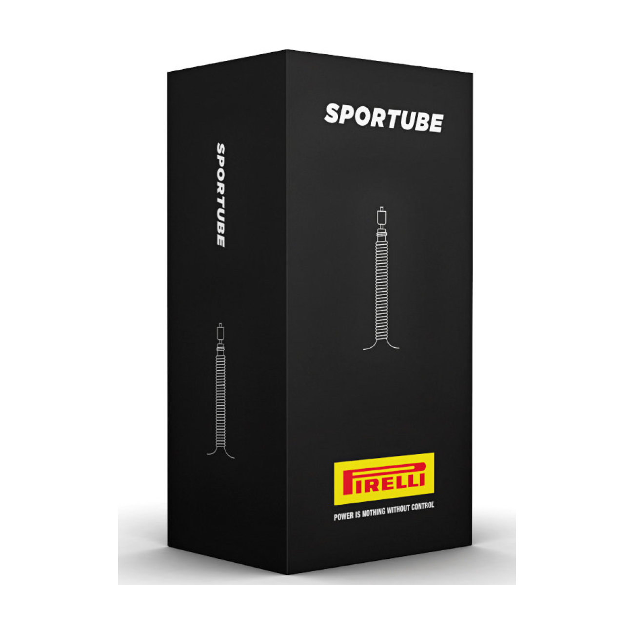 
                PIRELLI duše - SPORTUBE PRESTA 23/30-622 48 mm - žlutá
            