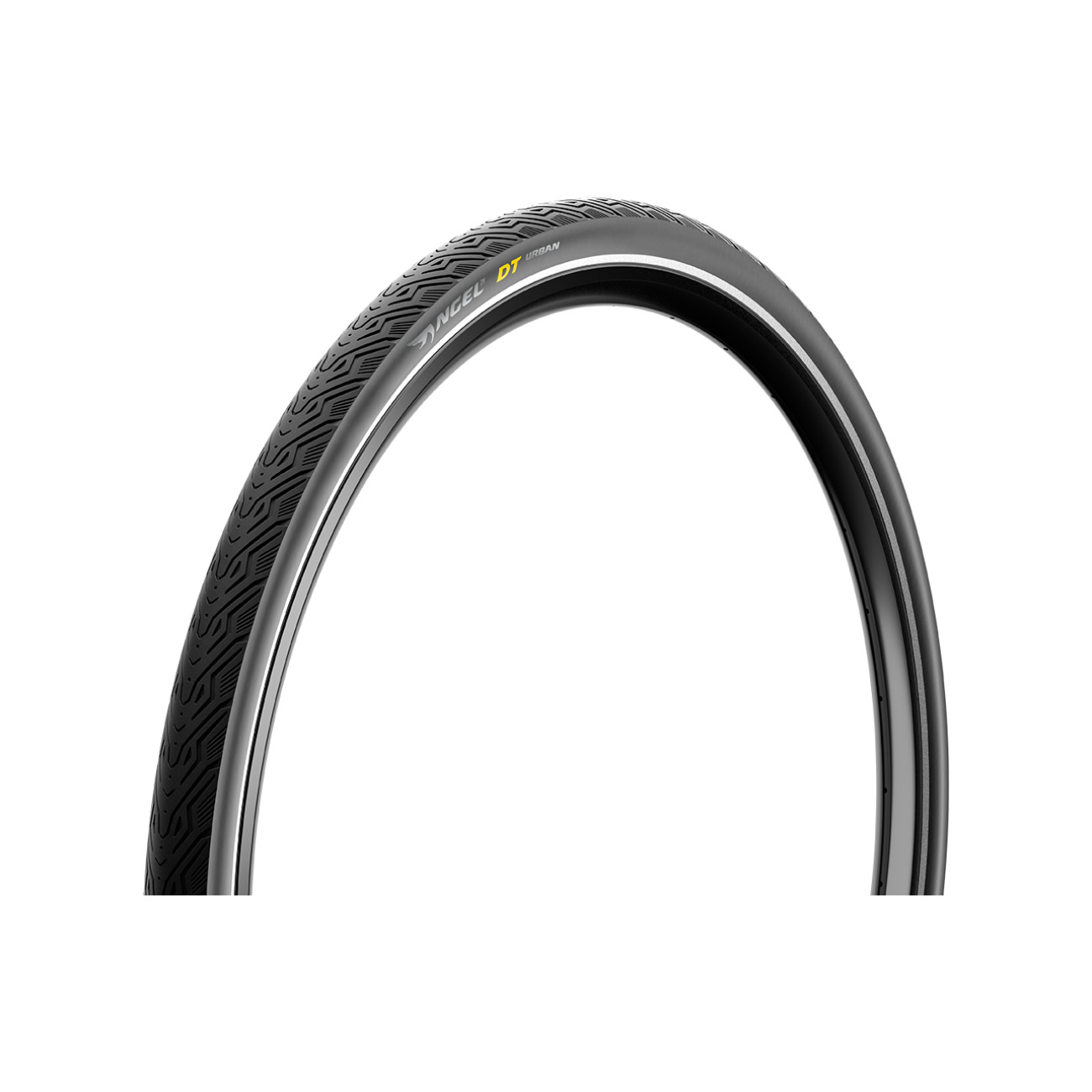 
                PIRELLI plášť - ANGEL DT URBAN HYPERBELT 32 - 622 5 mm 60 tpi - černá
            