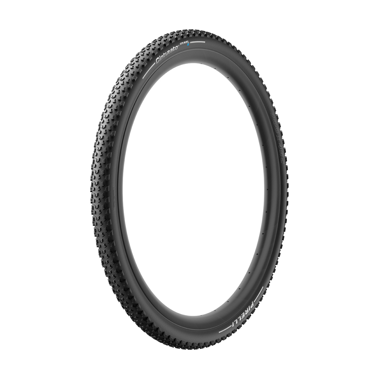 
                PIRELLI plášť - CINTURATO GRAVEL S TECHWALL 40 - 622 60 tpi - černá
            