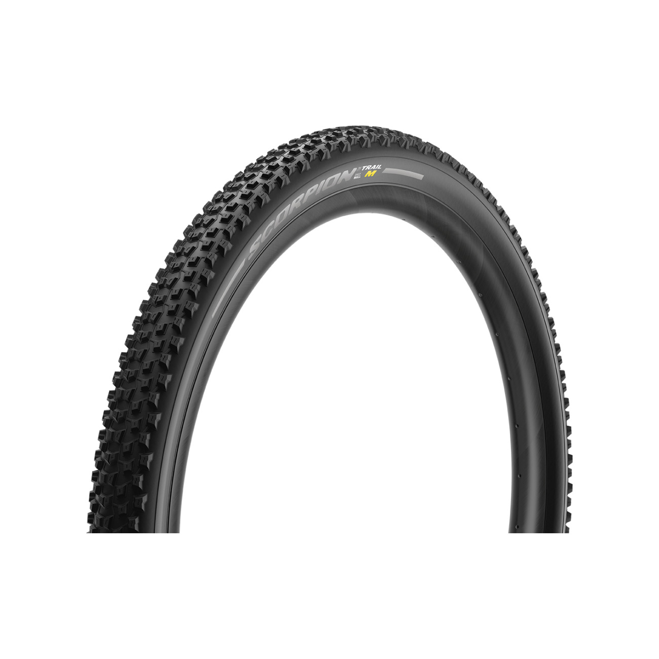 
                PIRELLI plášť - SCORPION TRAIL M PROWALL 29 x 2.6 60 tpi - černá
            