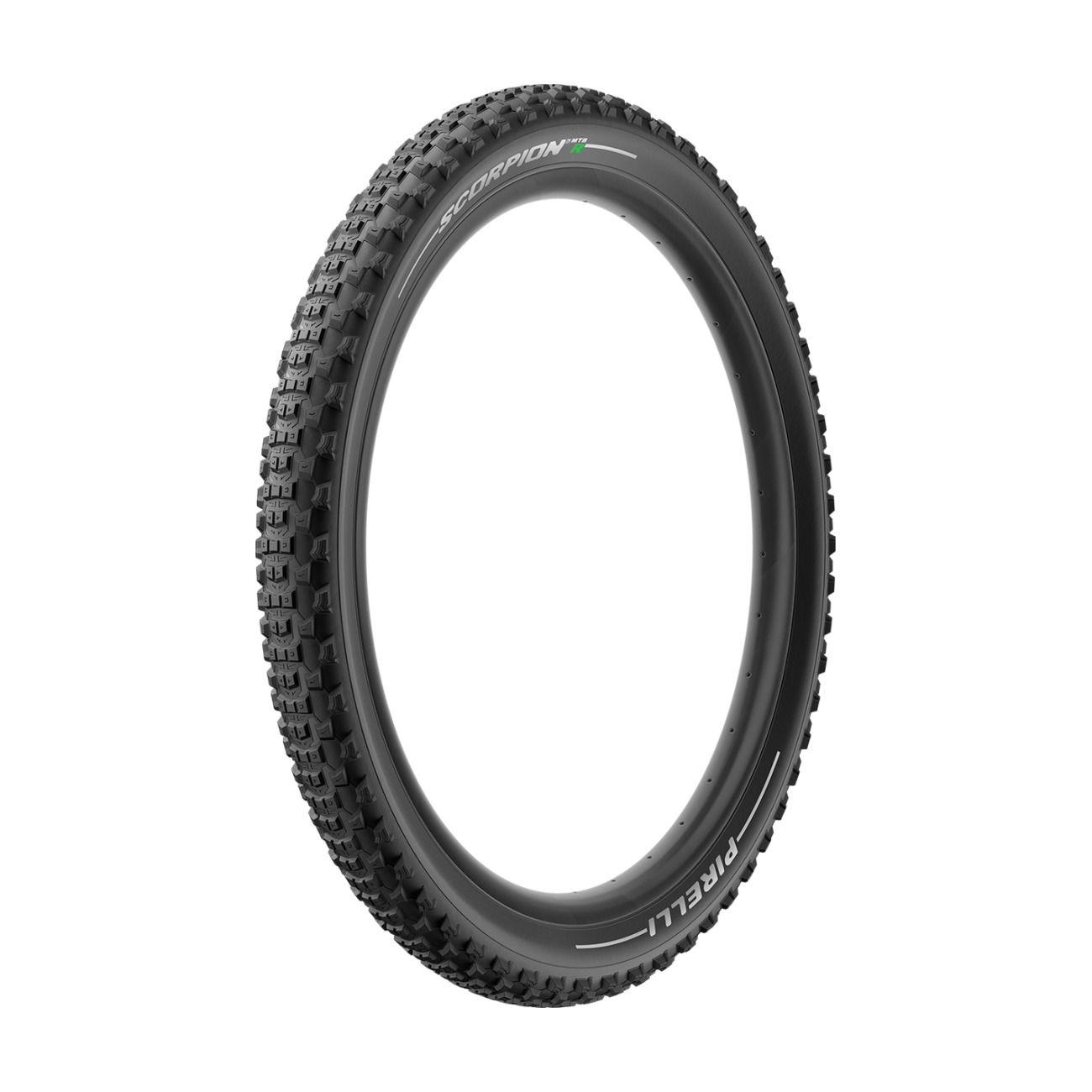 
                PIRELLI plášť - SCORPION ENDURO R PRO WALL 29 x 2.4 60 tpi - černá
            