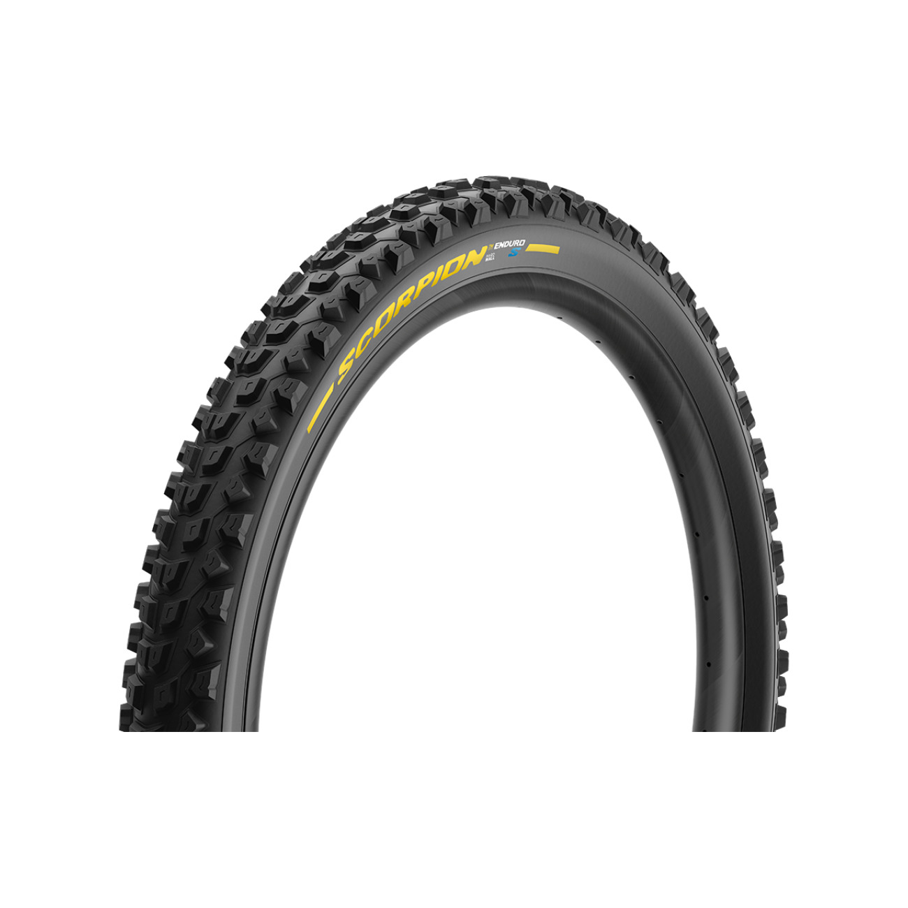 
                PIRELLI plášť - SCORPION ENDURO S HARDWALL 29 x 2.4 60 tpi - žlutá/černá
            