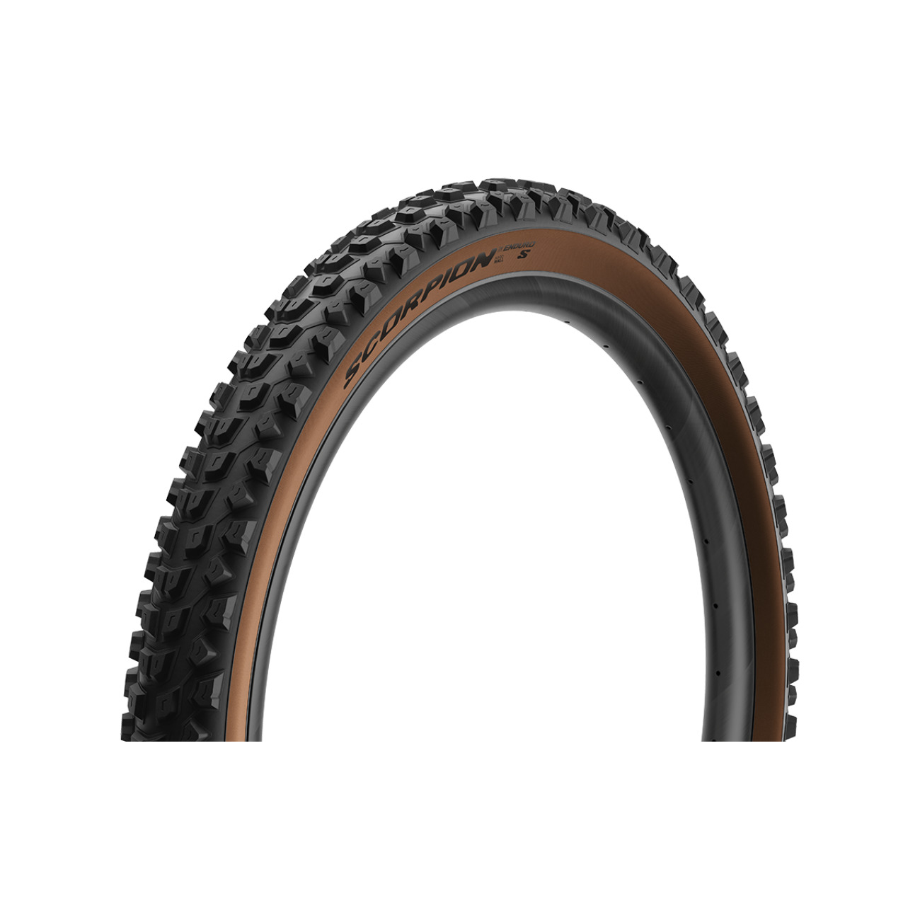 
                PIRELLI plášť - SCORPION ENDURO S CLASSIC HARDWALL 29 x 2.4 60 tpi - hnědá/černá
            