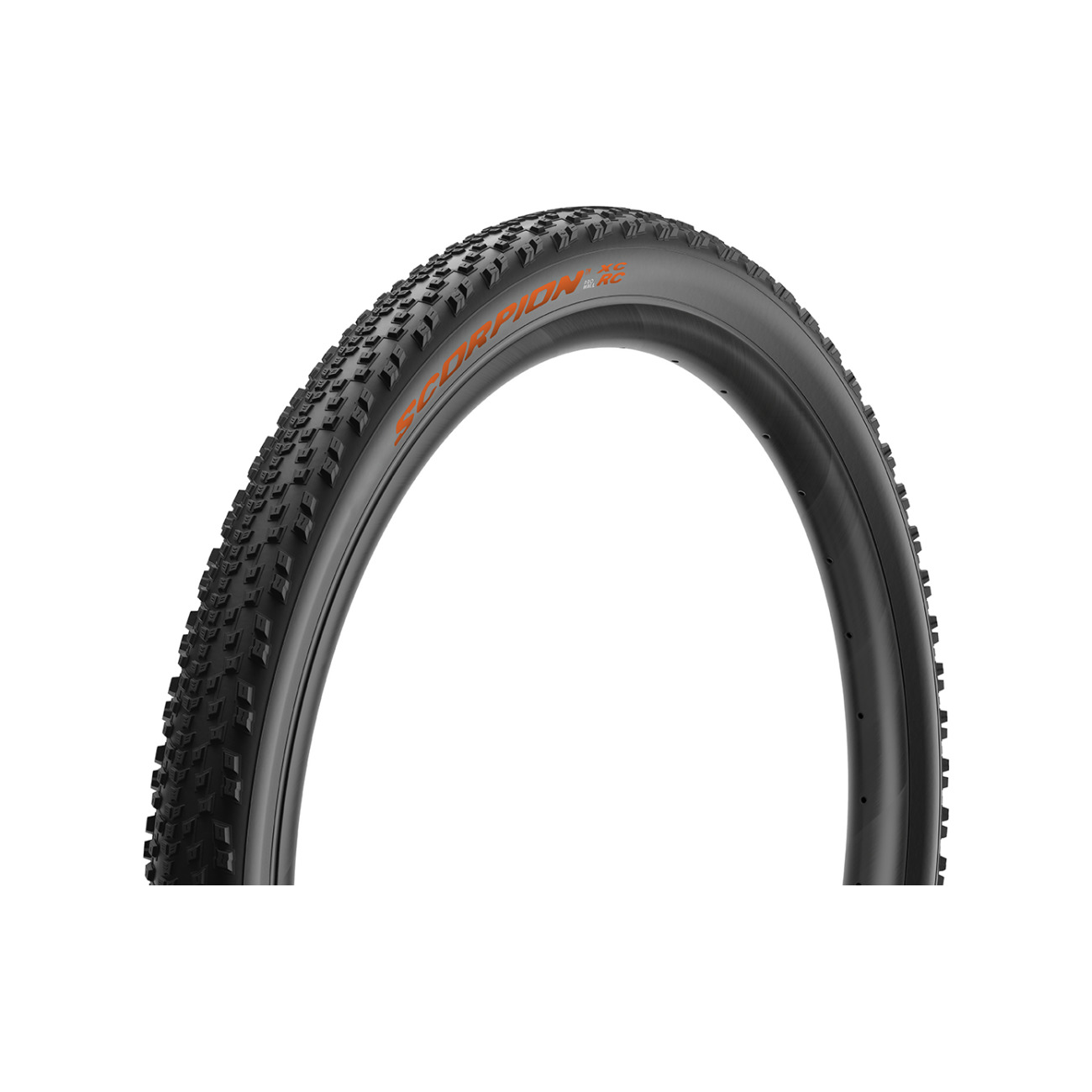 
                PIRELLI plášť - SCORPION XC RC COLOUR EDITION PROWALL 29 x 2.4 120 tpi - oranžová/černá
            