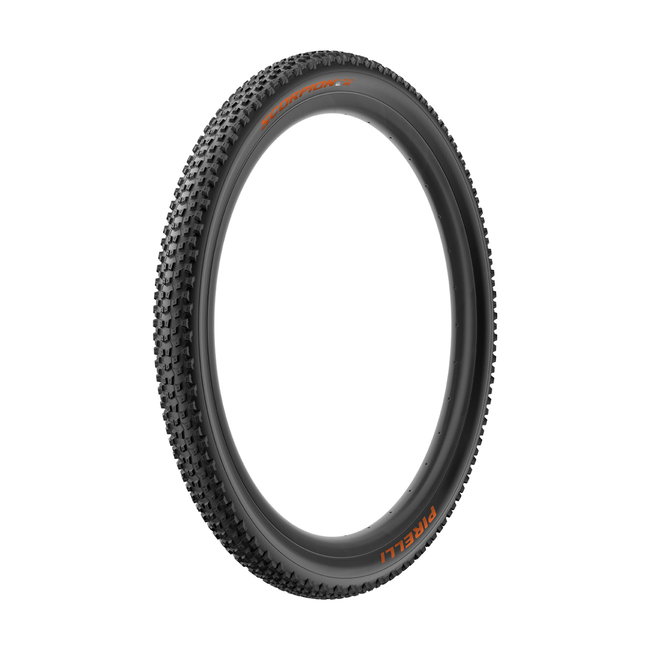 
                PIRELLI plášť - SCORPION XC M COLOUR EDITION PROWALL 29 x 2.4 120 tpi - oranžová/černá
            