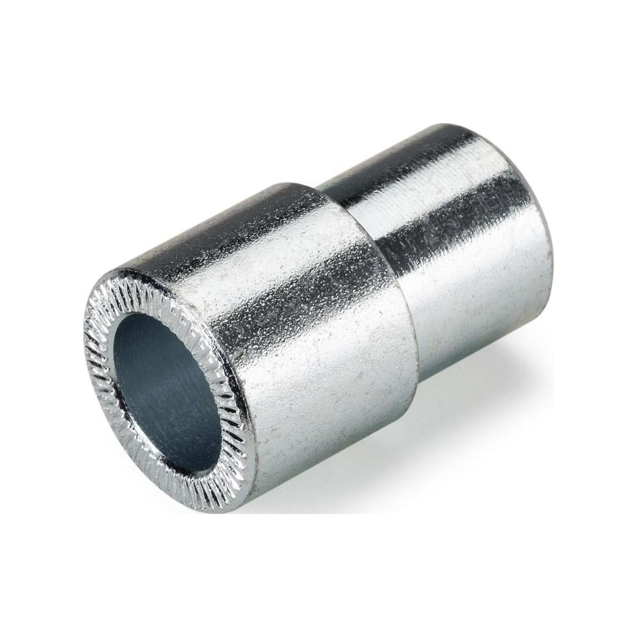 
                ELITE adaptér - BOOST THRU AXLE 148X12MM - stříbrná
            