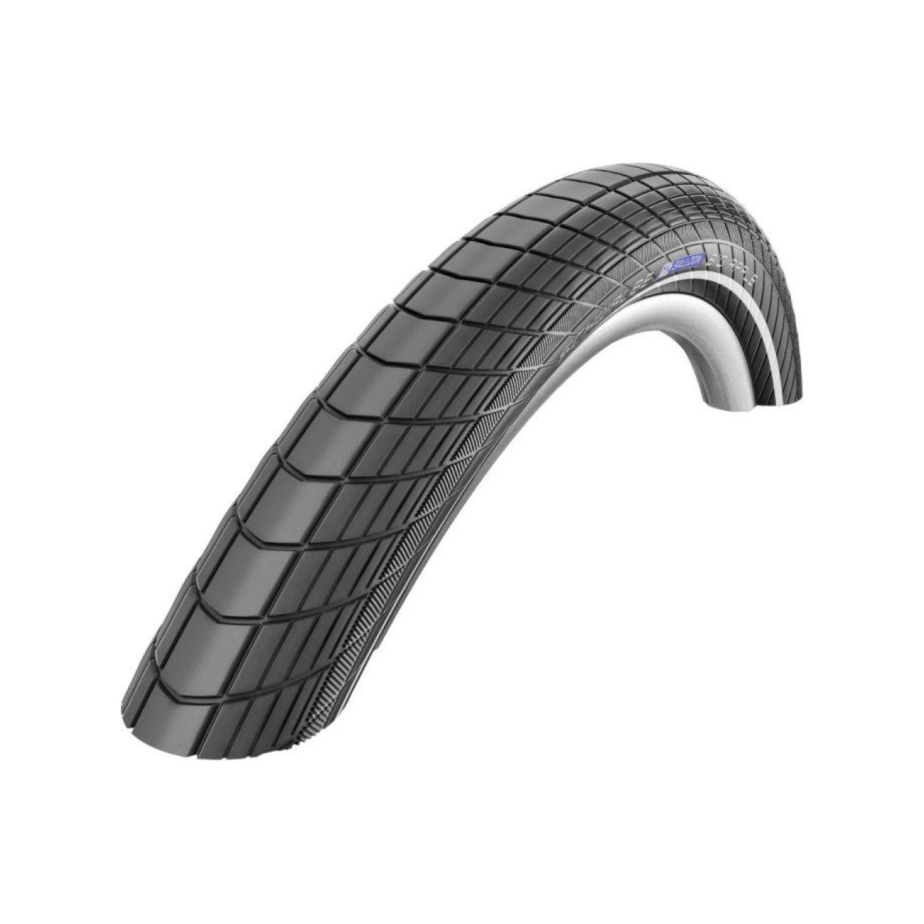 SCHWALBE plášť - BIC APPLE (60-559) 26x2.35 PERFORMANCE - černá