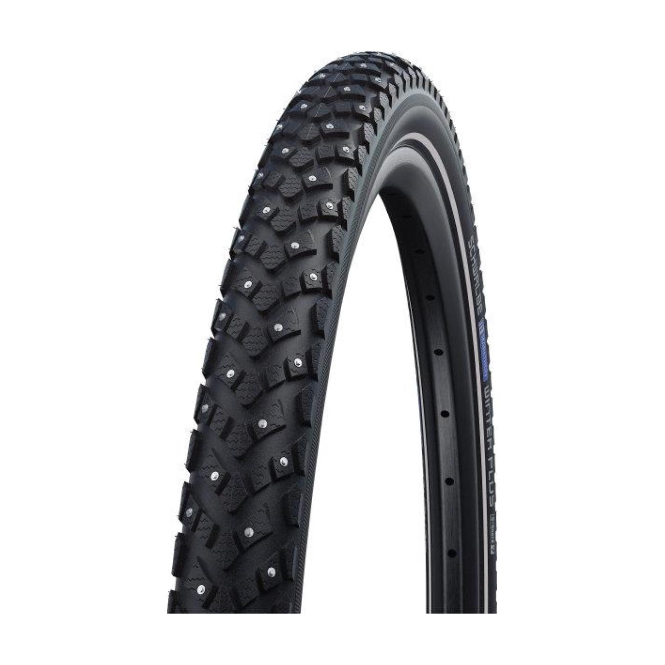 
                SCHWALBE plášť - MARATHON WINTER PLUS  (50-559) 26x2.00 PERFORMANCE - černá
            