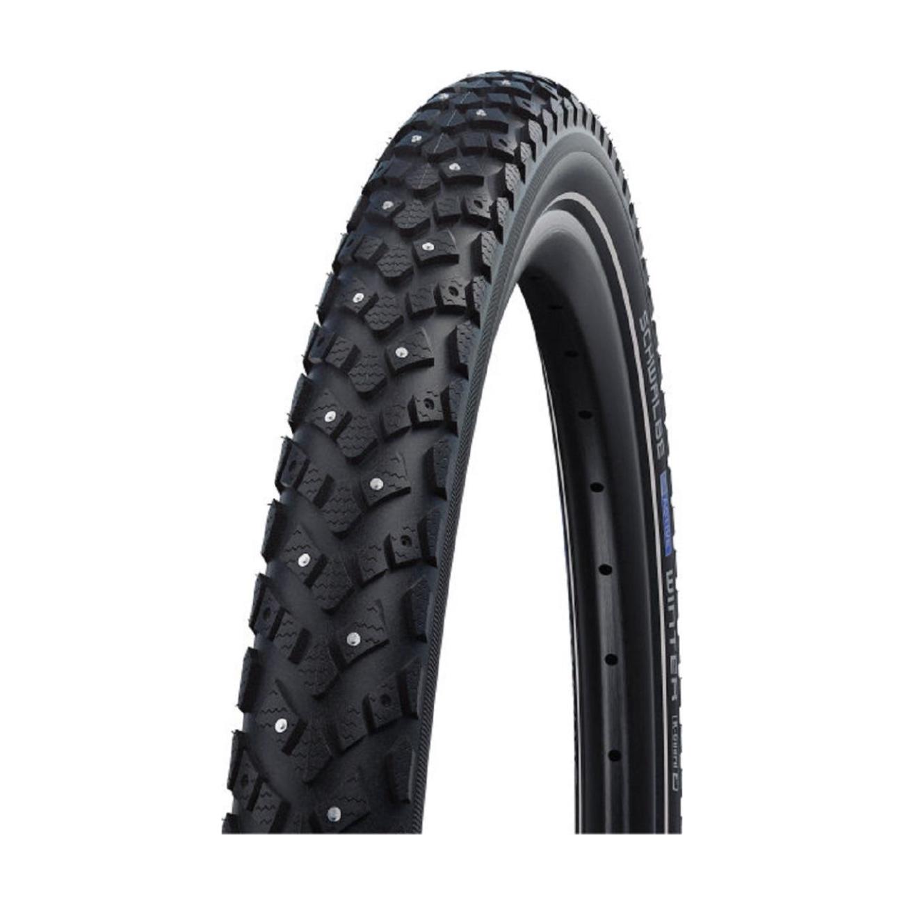 
                SCHWALBE plášť - WINTER (42-622) 28x1.60 700x40C ACTIVE - černá
            