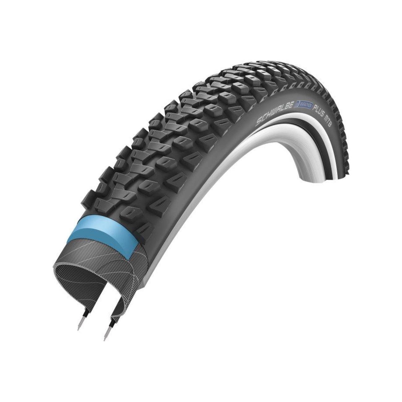 
                SCHWALBE plášť - MARATHON PLUS MTB (54-559) 26x2.10 PERFORMANCE - černá
            