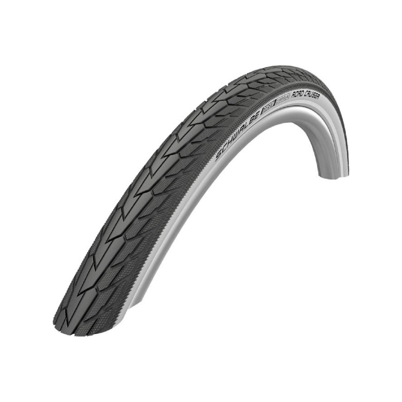 
                SCHWALBE plášť - ROAD CRUISER (47-559) 26x1.75 ACTIVE - černá
            