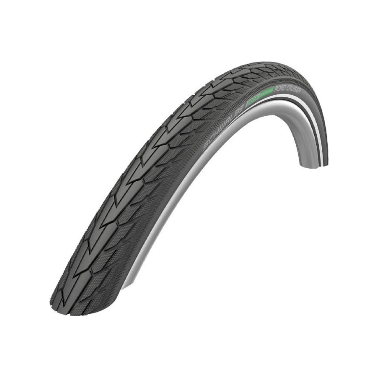 
                SCHWALBE plášť - ROAD CRUISER (32-622) 28x1.25 700x32C ACTIVE - černá
            